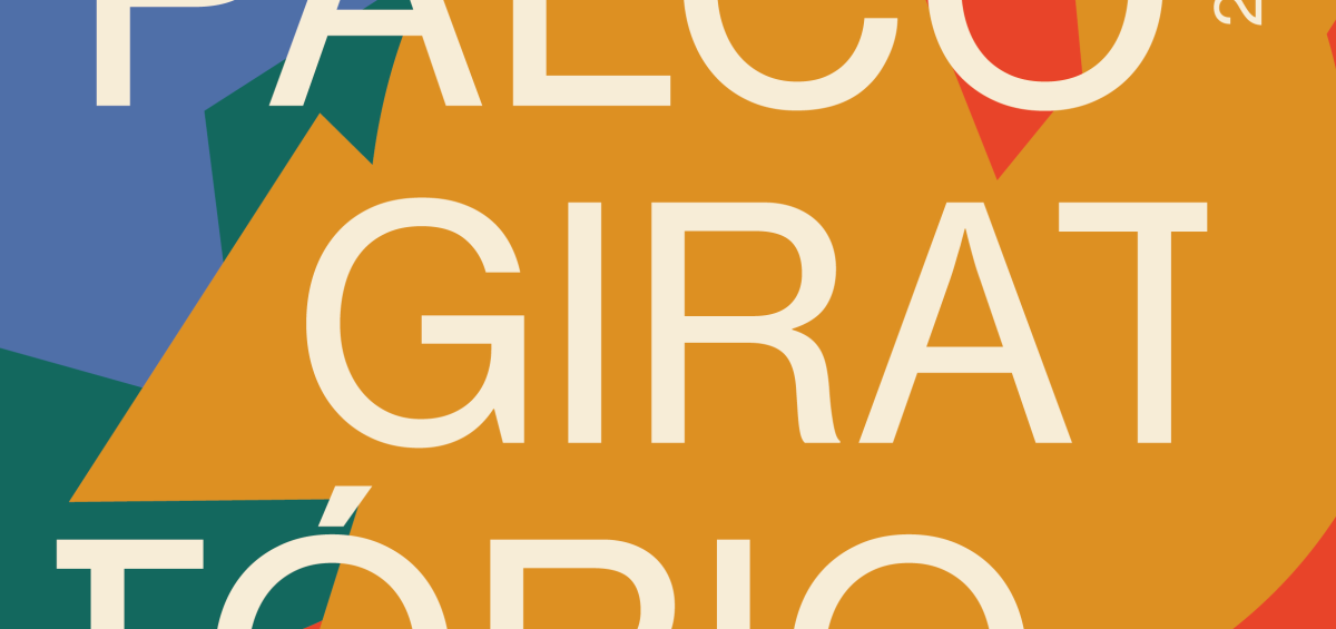 banner palco giratório