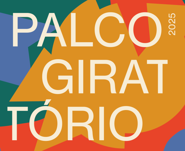 banner palco giratório