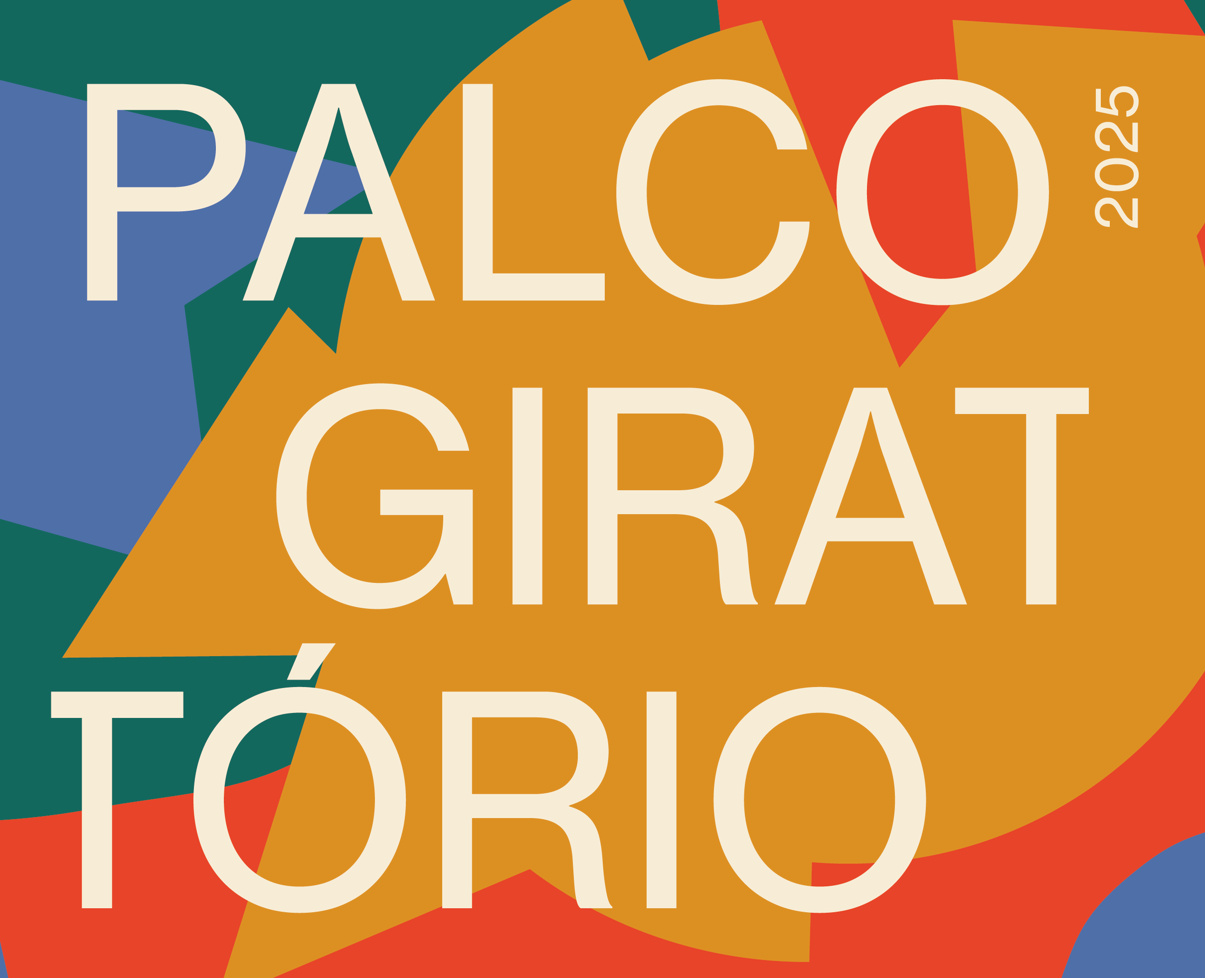 banner palco giratório