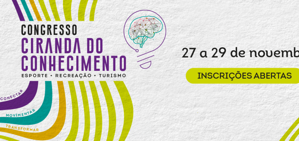 congresso ciranda do conhecimento